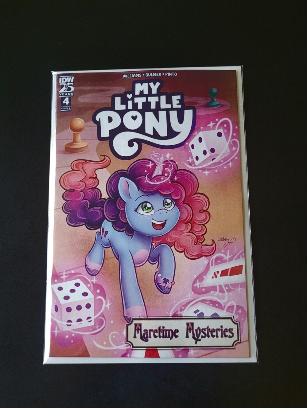 My Little Pony: Maretime Mysteries #4